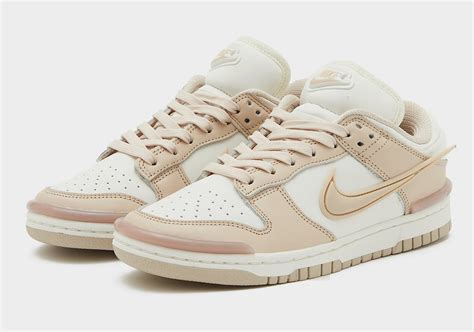 nike dunk low twist beige|Nike Dunk Low for sale.